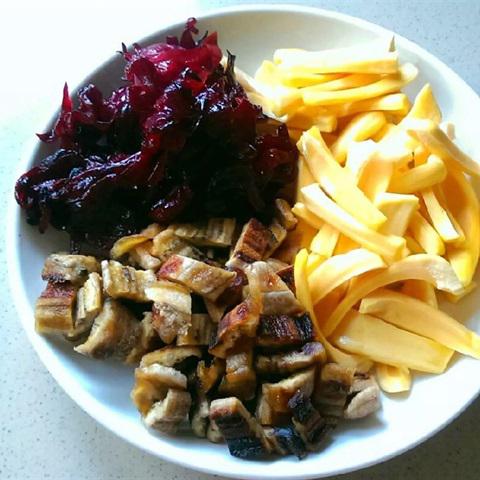 Cách làm cocktail trái cây chua ngọt