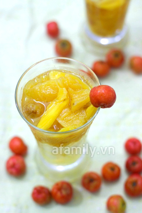 Cocktail trái cây ngon tuyệt