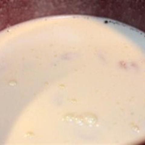 Cách làm cocktail trứng sữa