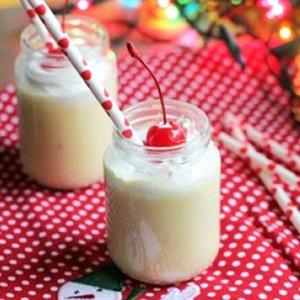 Cách làm cocktail trứng sữa