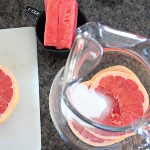 Cách pha cocktail với trái cây