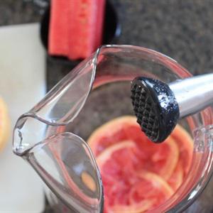 Cách pha cocktail với trái cây