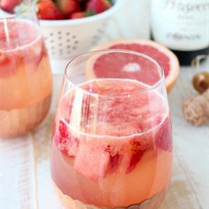 Cách pha cocktail với trái cây