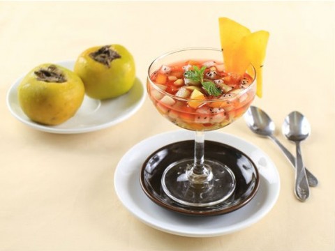 Cocktailk trái hồng