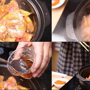 Cách làm cơm cà ri thịt gà