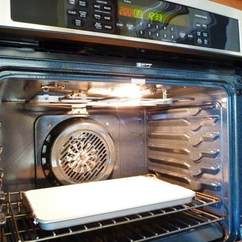 Cách làm cơm cháy chà bông