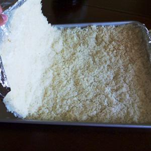 Cách làm cơm cháy chà bông