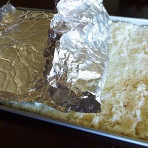 Cách làm cơm cháy chà bông