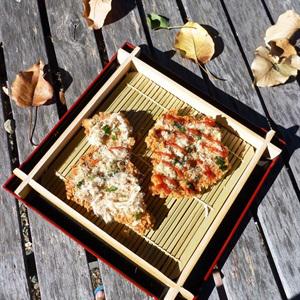 Cách làm cơm cháy chà bông