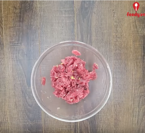 Cơm cháy chà bông mỡ hành giòn tan đậm vị