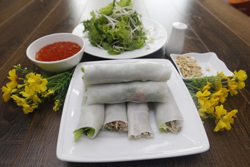 Cơm cháy chà bông mỡ hành giòn tan đậm vị