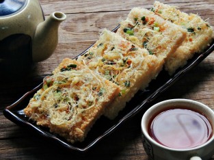 Cơm cháy chà bông