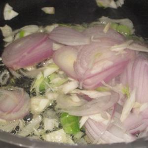 Cách làm món cơm cháy chấm kho quẹt