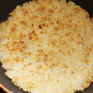 Cách làm món cơm cháy chấm kho quẹt