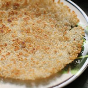 Cách làm món cơm cháy chấm kho quẹt