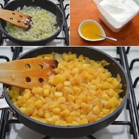 Cách làm cơm chay kiểu Thái