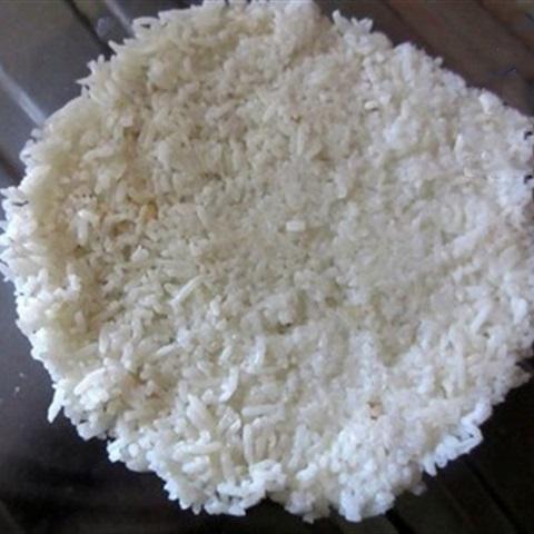 Cách làm cơm cháy mỡ hành giòn rụm nước mắm