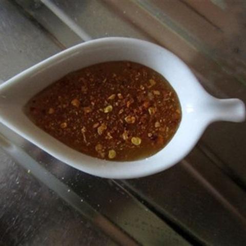 Cách làm cơm cháy mỡ hành giòn rụm nước mắm