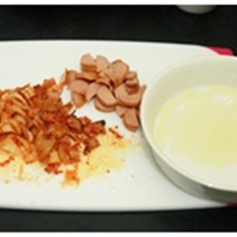 Cách làm cơm chiên bằng lò vi sóng