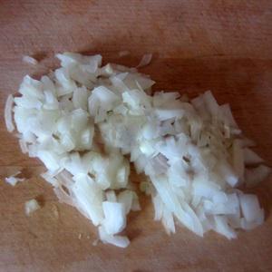 Cách làm cơm chiên cá mặn