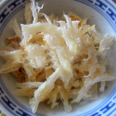 Cách làm cơm chiên cá mặn