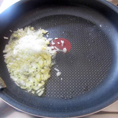 Cách làm cơm chiên cá mặn