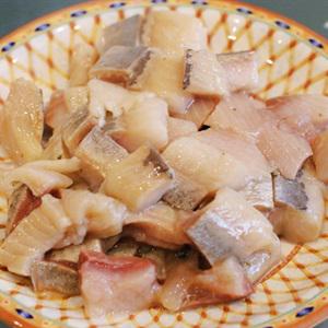 Cách làm cơm chiên cá