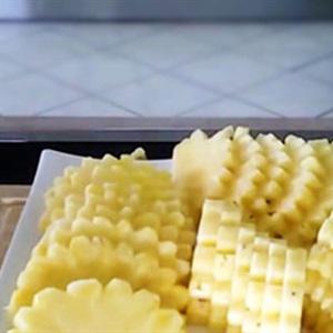 Cách làm cơm chiên chay kiểu Thái