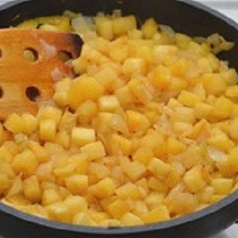 Cách làm cơm chiên chay kiểu Thái