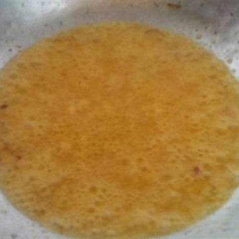 Cách làm cơm chiên củ quả