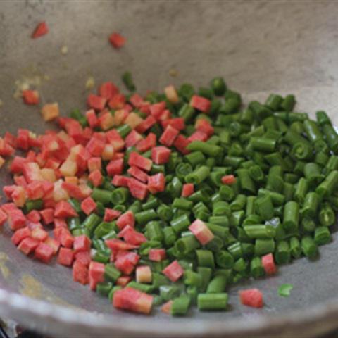 Cách làm cơm chiên cua