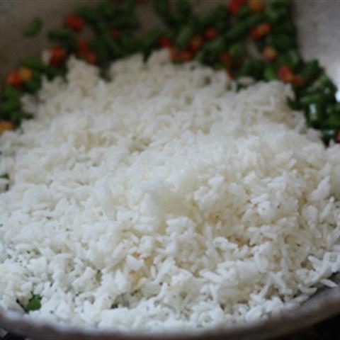 Cách làm cơm chiên cua