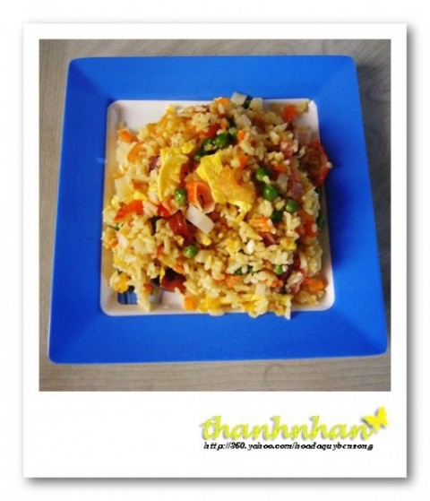 Cơm chiên dương châu