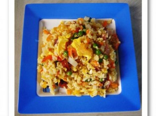 Cơm chiên dương châu