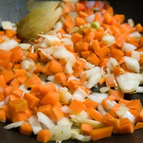 Cách làm cơm chiên gà