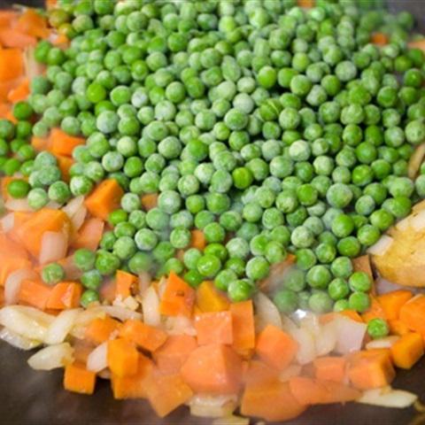 Cách làm cơm chiên gà