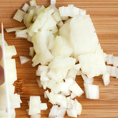 Cách làm cơm chiên gà