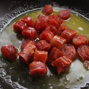 Cách làm cơm chiên hải sản