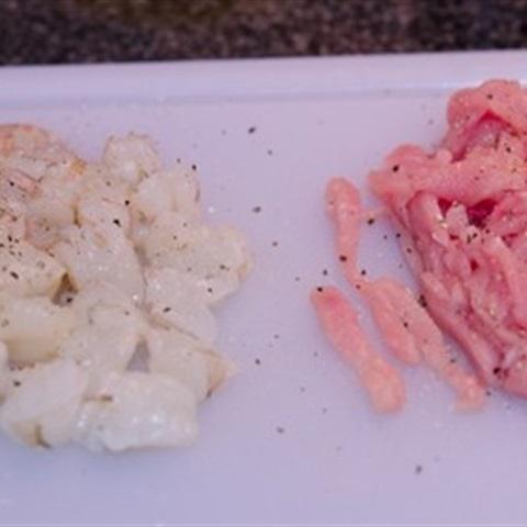 Cách làm cơm chiên kiểu dương châu