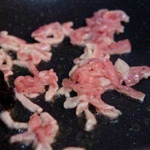 Cách làm cơm chiên kiểu dương châu