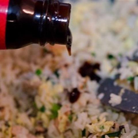 Cách làm cơm chiên kiểu dương châu