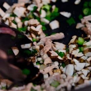 Cách làm cơm chiên kiểu dương châu