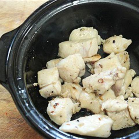 Cách làm cơm chiên kiểu Indonesia