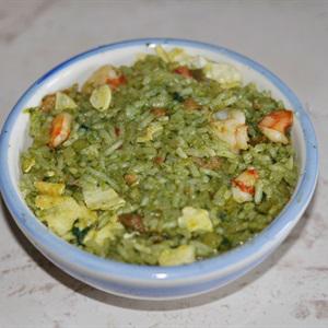 Cách làm cơm chiên kiểu mới