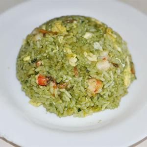 Cách làm cơm chiên kiểu mới