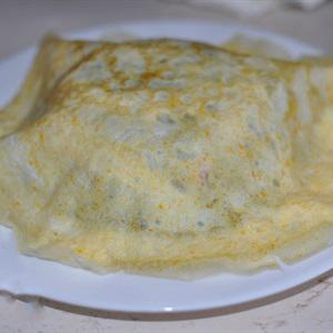 Cách làm cơm chiên kiểu mới