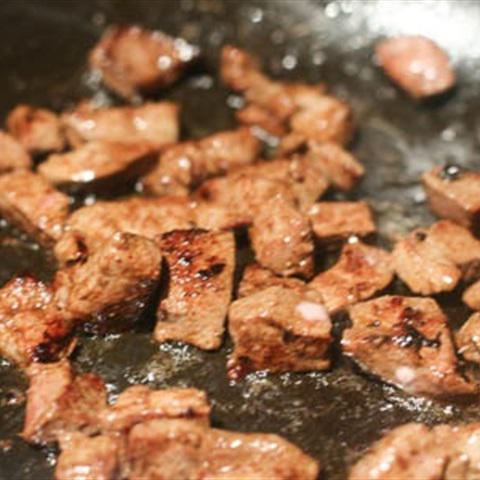 Cách làm cơm chiên kiểu Nigeria