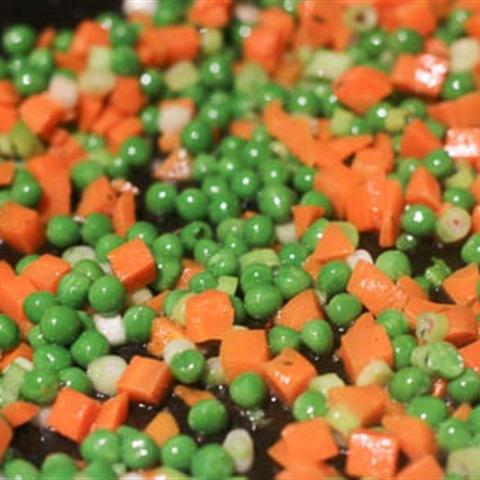 Cách làm cơm chiên kiểu Nigeria