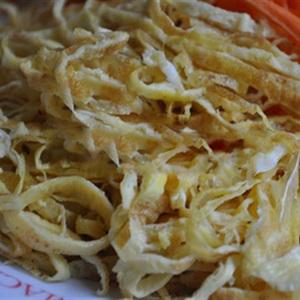 Cách làm cơm chiên kiểu Thái