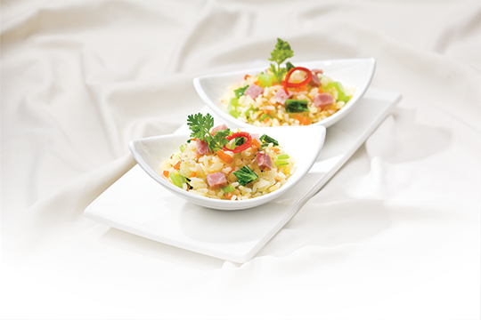 Cơm chiên mayonnaise